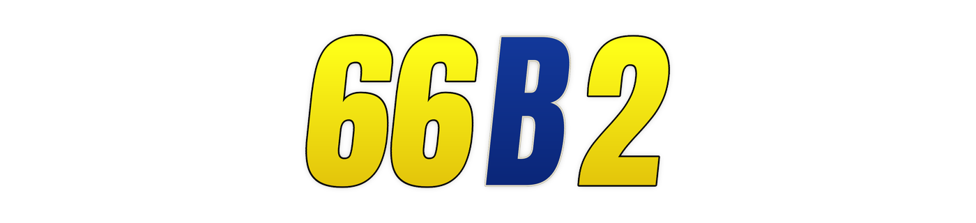 66b2 লোগো